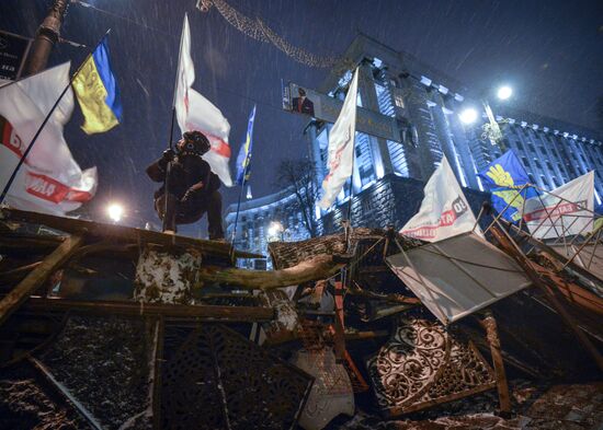 Situation in Ukraine