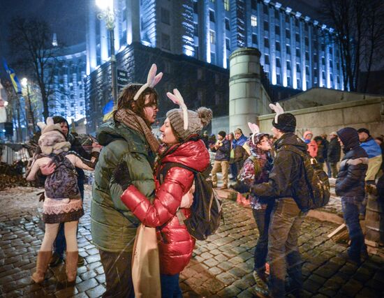 Situation in Ukraine