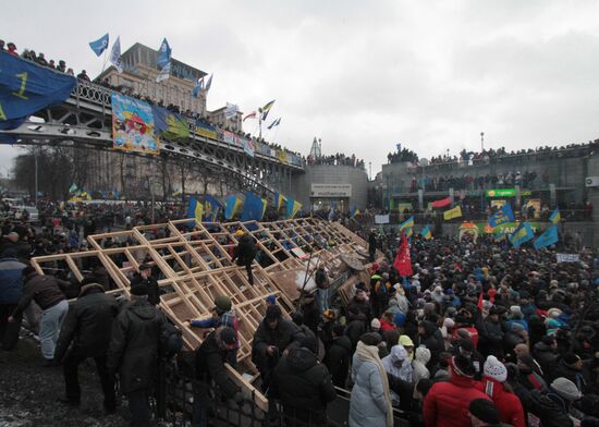 Situation in Ukraine