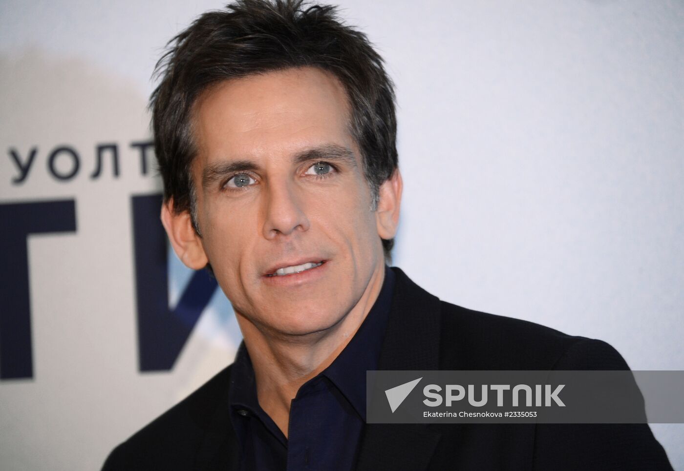 Photocall with actor and director Ben Stiller