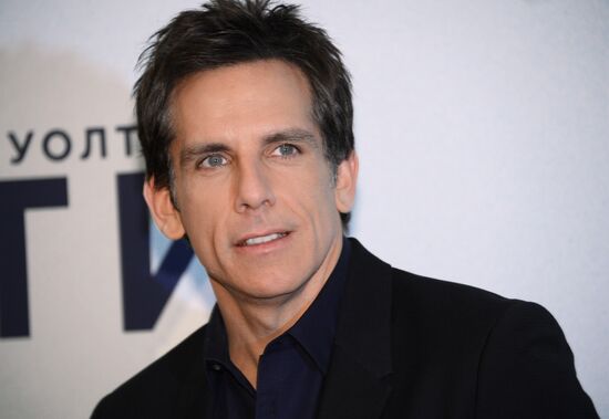 Photocall with actor and director Ben Stiller