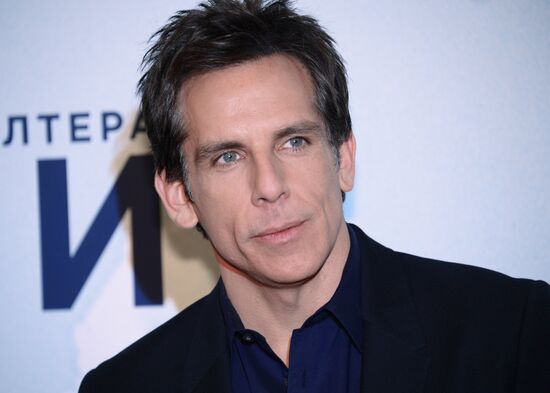 Photocall with actor and director Ben Stiller