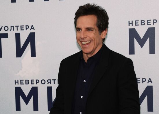 Photocall with actor and director Ben Stiller