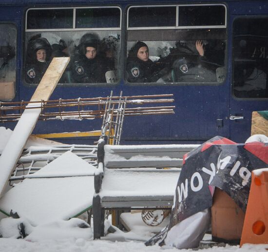 Situation in Ukraine