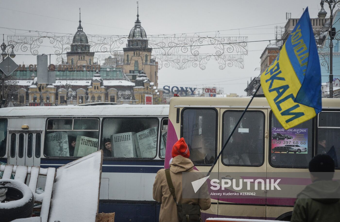 Situation in Ukraine
