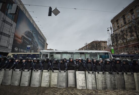 Situation in Ukraine