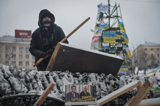 Situation in Ukraine