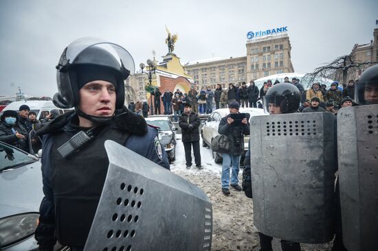 Situation in Ukraine
