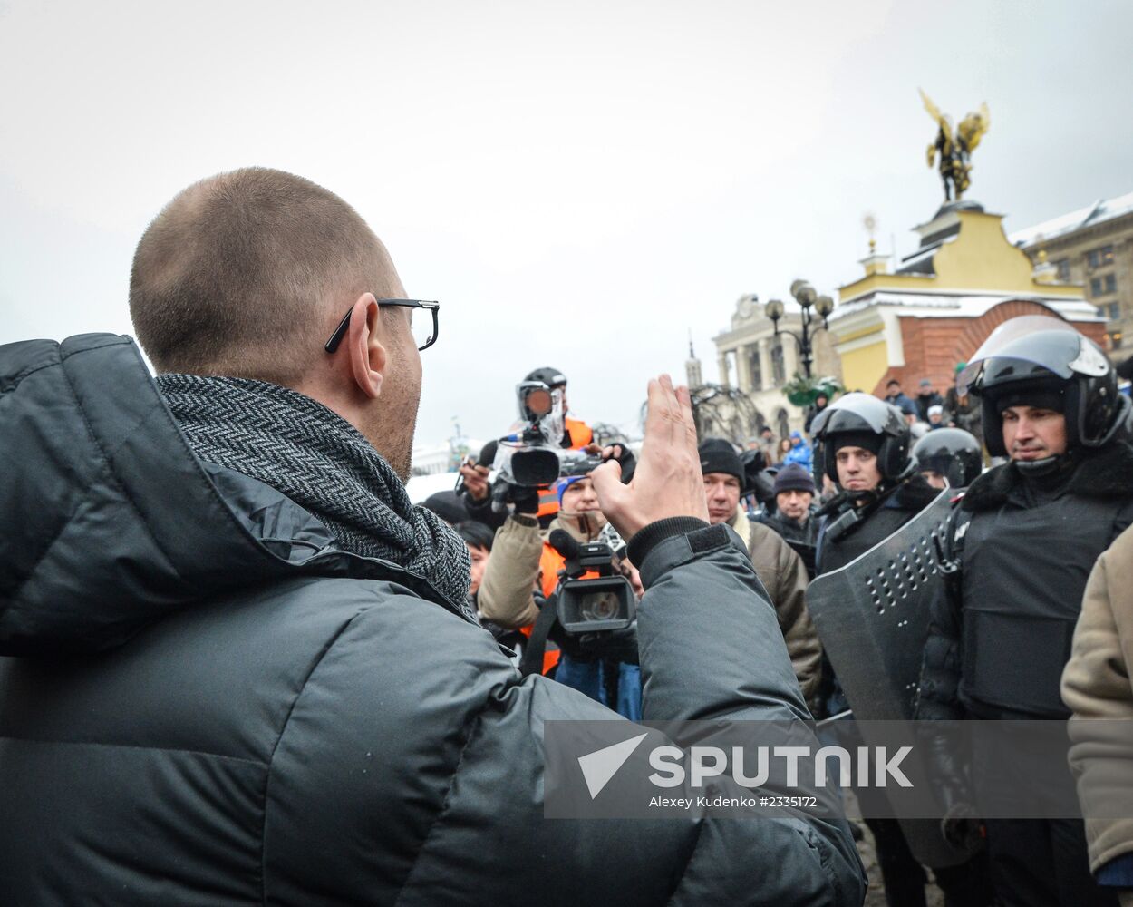 Situation in Ukraine