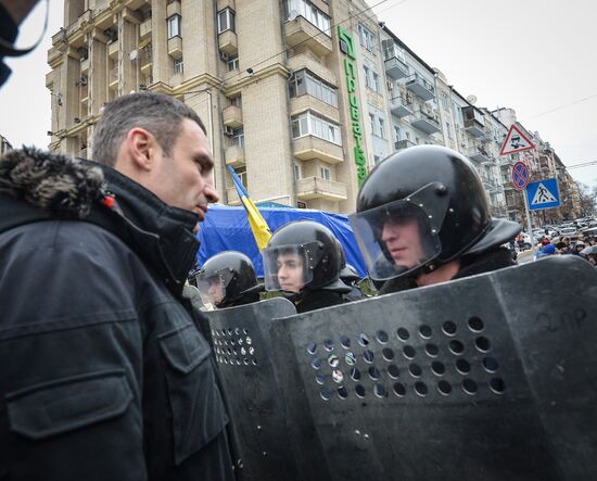 Situation in Ukraine