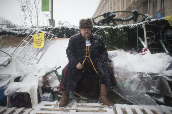 Situation in Ukraine