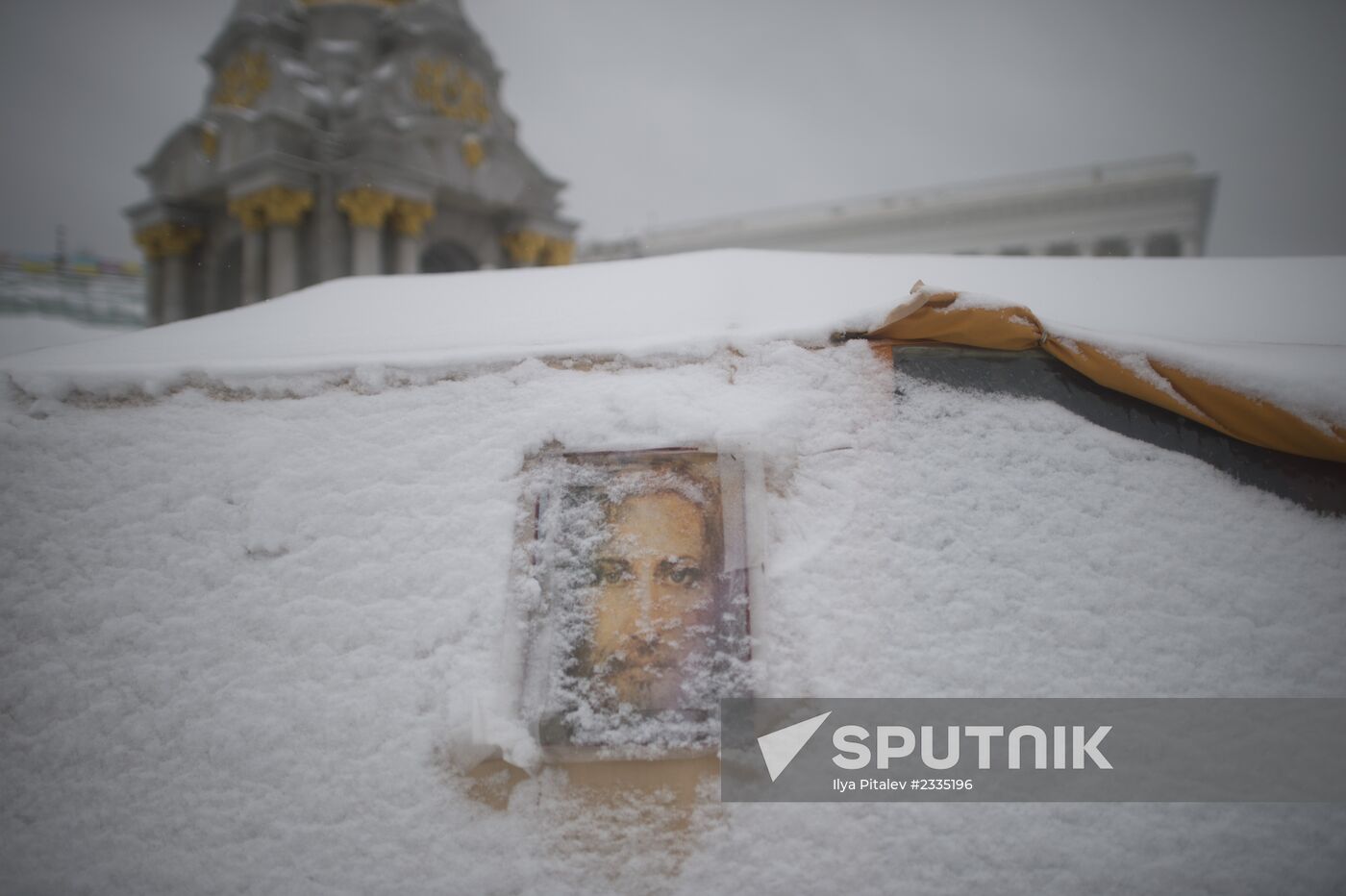 Situation in Ukraine