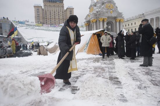 Situation in Ukraine