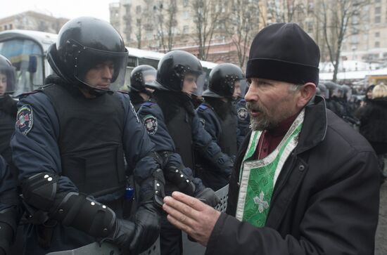 Situation in Ukraine