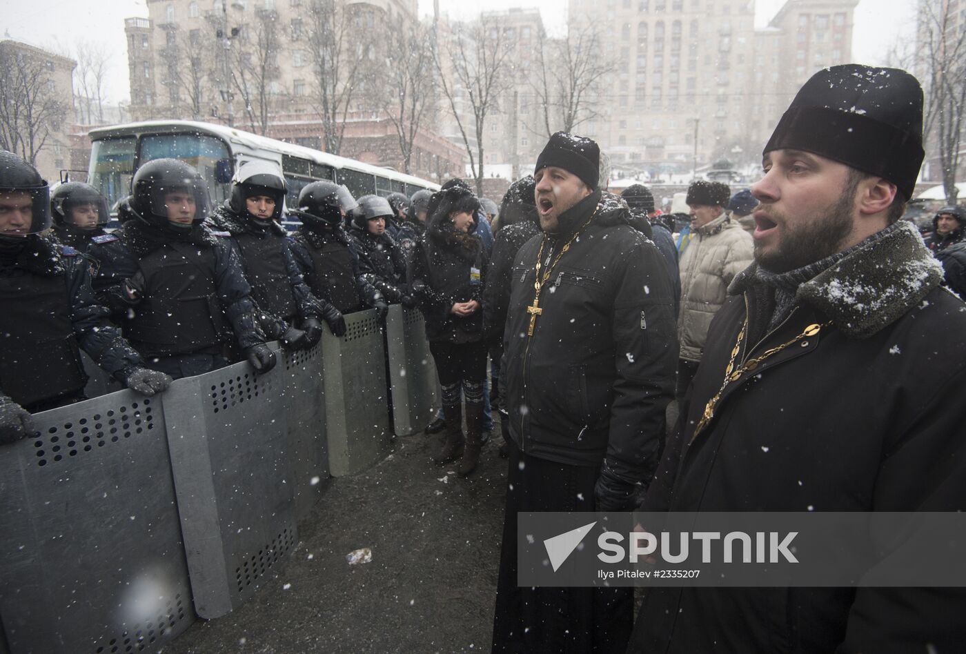 Situation in Ukraine