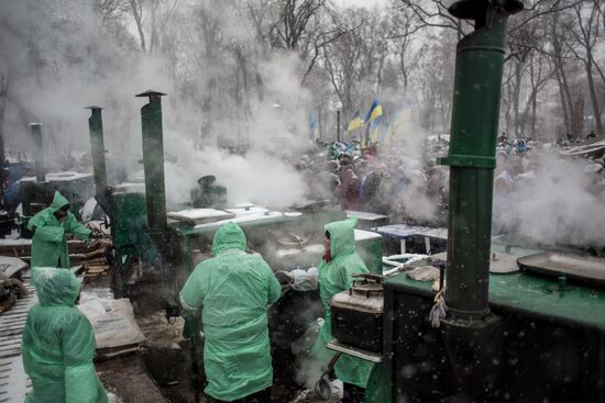 Situation in Ukraine