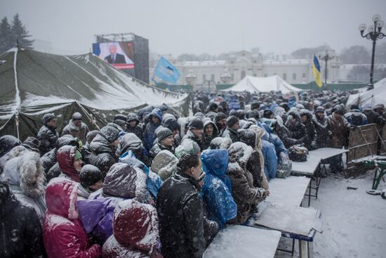 Situation in Ukraine