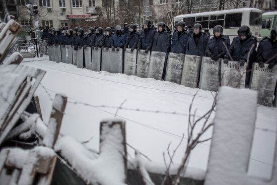 Situation in Ukraine