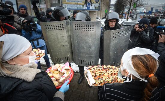 Situation in Ukraine