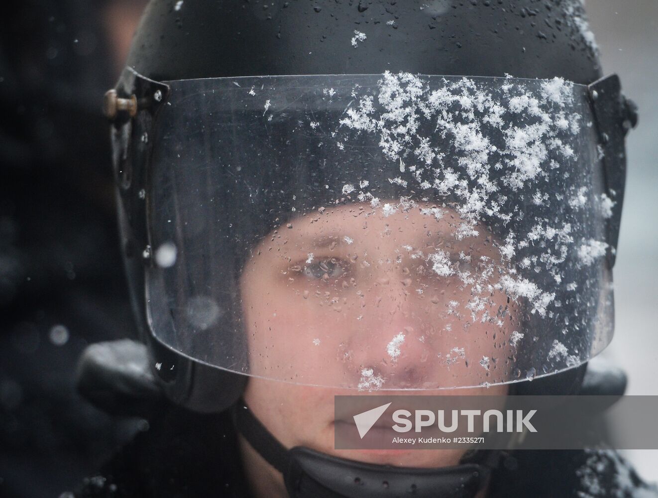 Situation in Ukraine