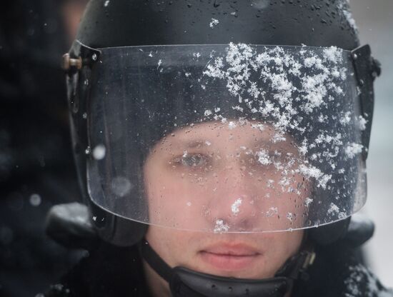 Situation in Ukraine