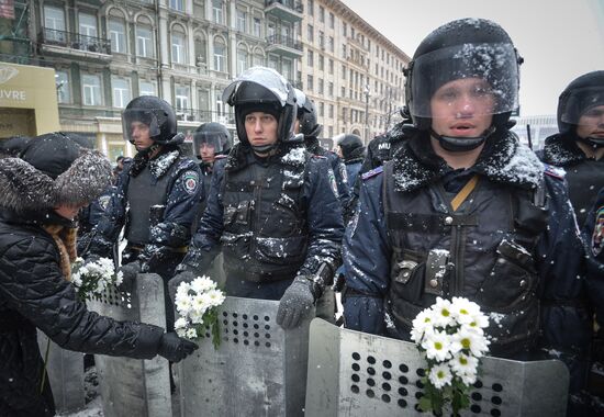 Situation in Ukraine
