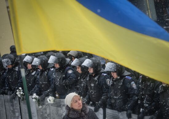 Situation in Ukraine