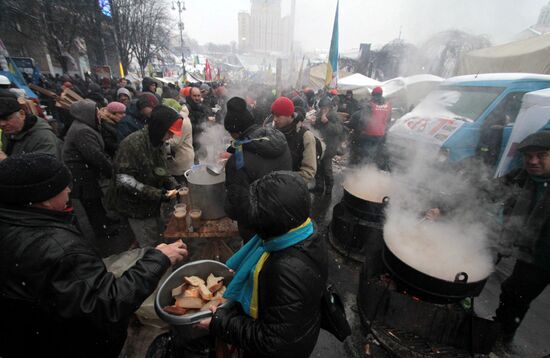 Situation in Ukraine