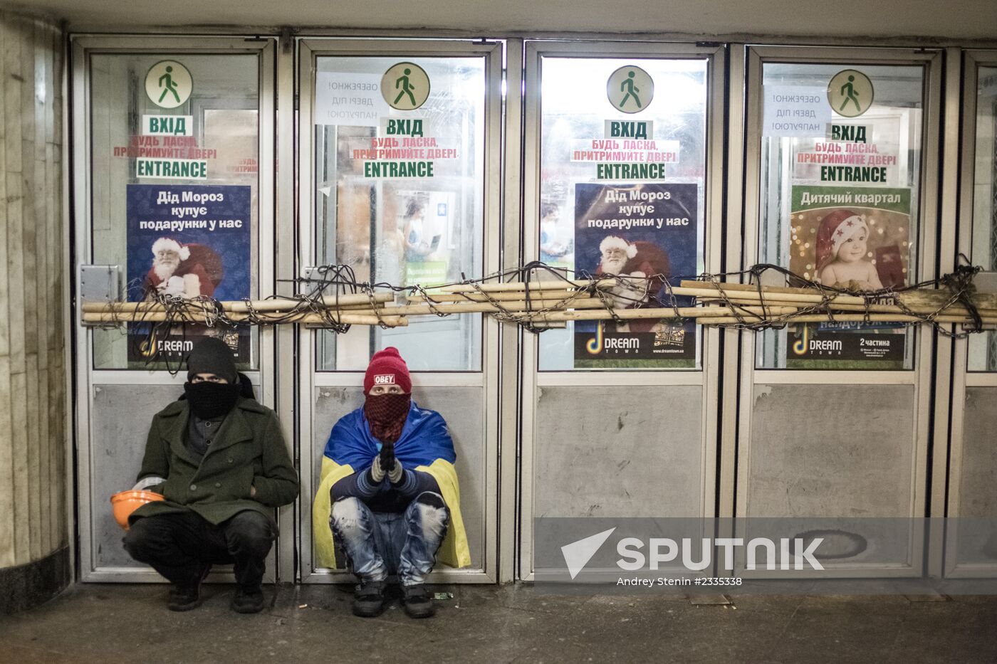 Situation in Ukraine