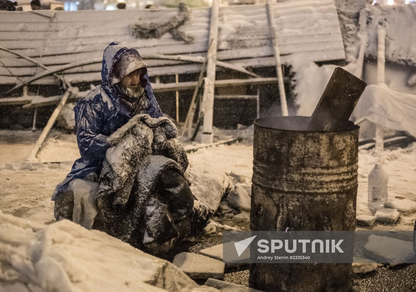 Situation in Ukraine