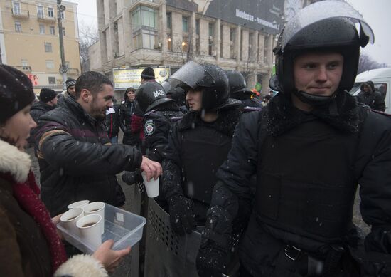 Situation in Ukraine