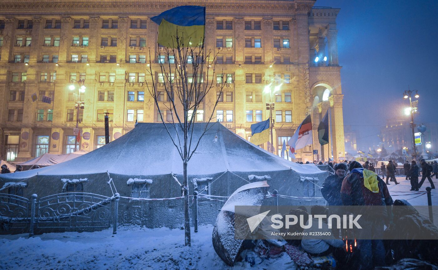 Situation in Ukraine