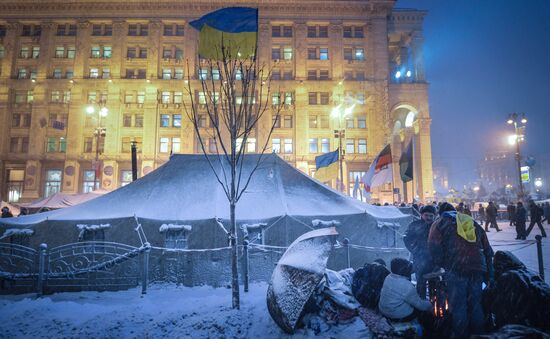 Situation in Ukraine