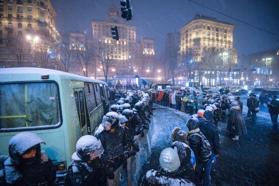 Situation in Ukraine