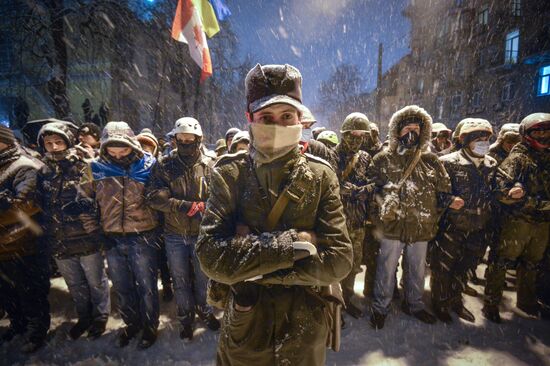 Situation in Ukraine