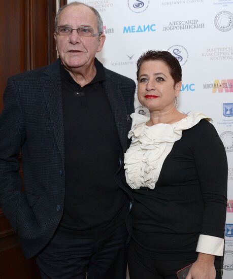 Charity evening "Sheba-Hospital - help everyone"