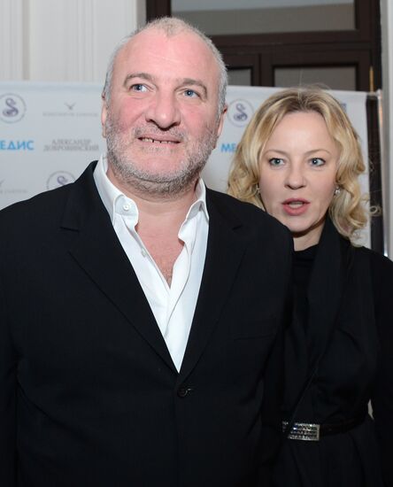 Charity evening "Sheba-Hospital - help everyone"