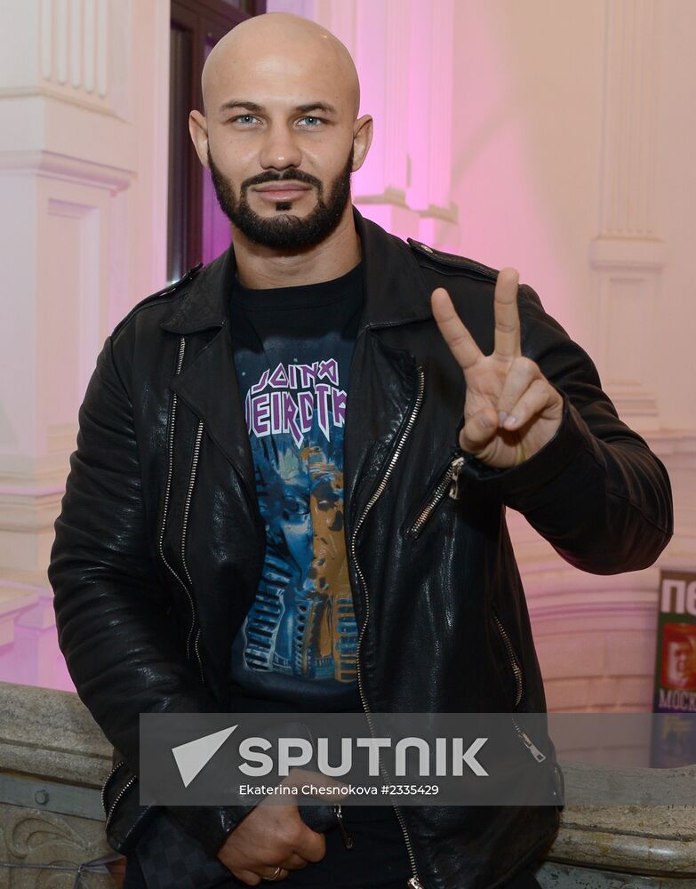 Charity evening "Sheba-Hospital - help everyone"
