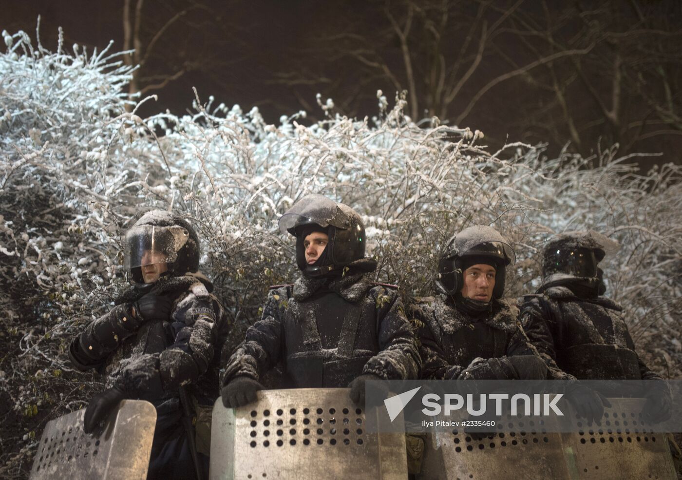 Situation in Ukraine