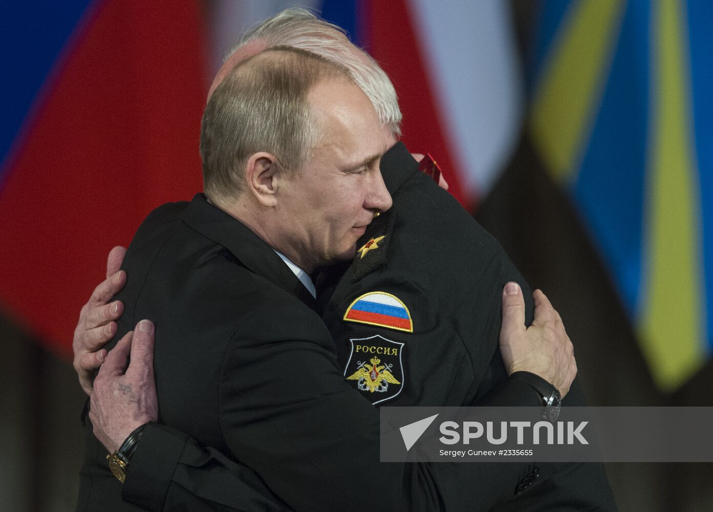 Putin attends Russian Defense Ministry's Board meeting in expanded format