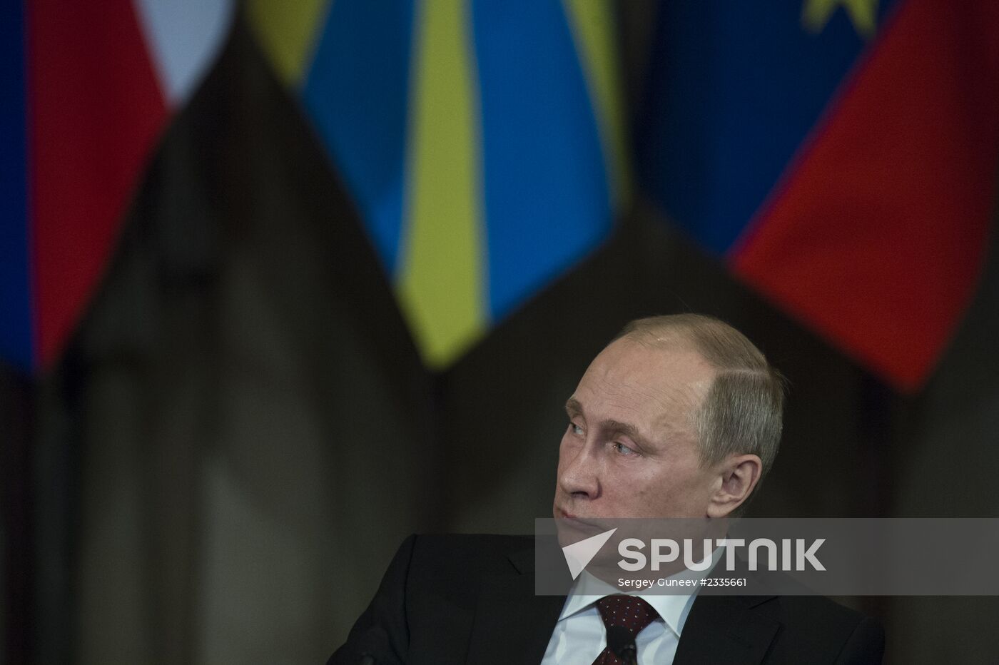 Putin attends Russian Defense Ministry's Board meeting in expanded format