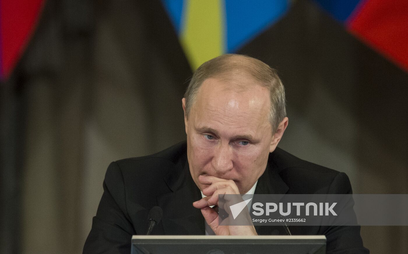 Putin attends Russian Defense Ministry's Board meeting in expanded format
