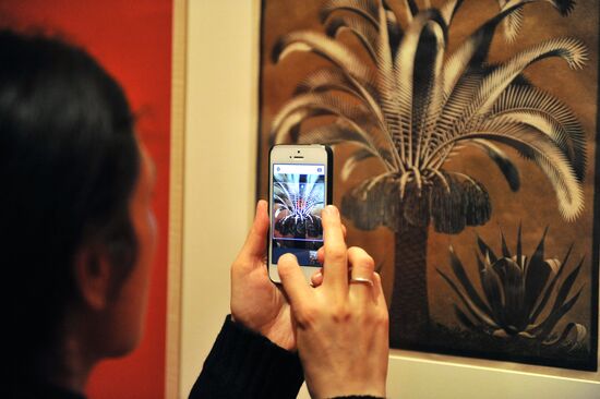 Opening of M.C. Escher exhibition