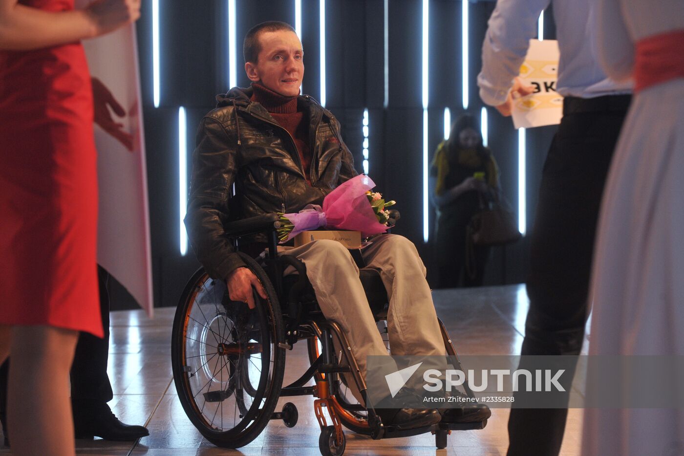 New Intelligentzia prize ceremony