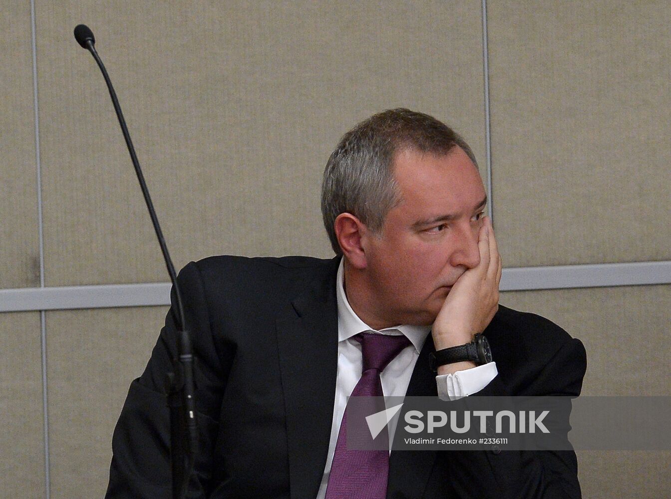 State Duma plenary meeting