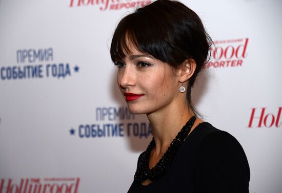 The Hollywood Reporter Russia party