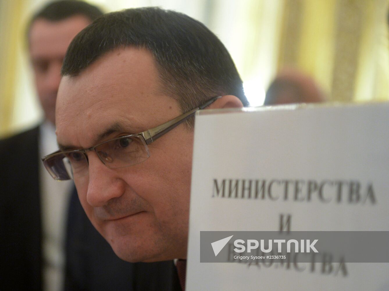 Vladimir Putin's annual address to Federal Assembly