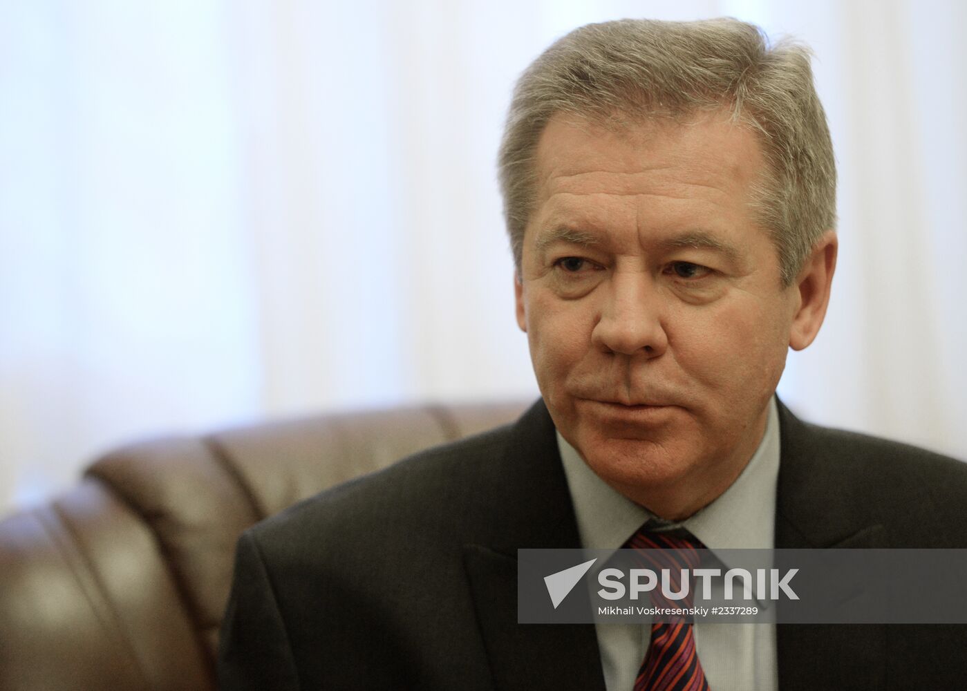 Deputy Foreign Minister Gennady Gatilov's interview