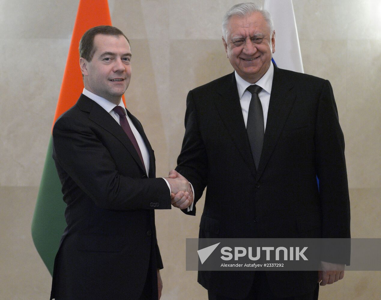 Ministerial meeting of Russia-Belarus Union