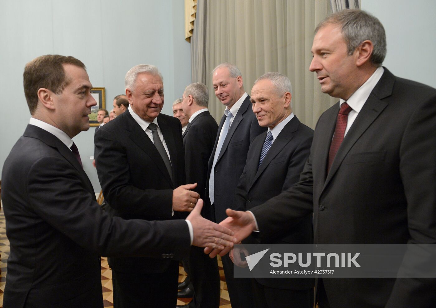 Ministerial meeting of Russia-Belarus Union